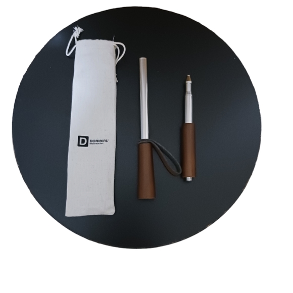 Detachable (Fire Poker)-(Campfire)-(Fire Place)-(Camping)-(32 Inch)-(New)-$25 - Picture 2 of 4